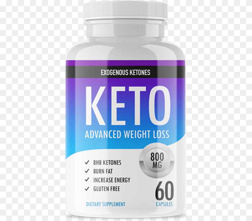 421x738 Keto Advanced Weight Loss Keto Advanced Weight Loss Keto Diet, Bottle, Shaker, Astragalus, Flower Sticker PNG