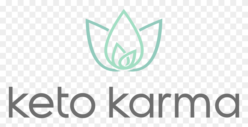 1772x846 Keto Karma Графический Дизайн, Логотип, Символ, Товарный Знак Hd Png Скачать