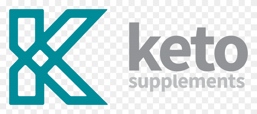 7678x3101 Keto Supplements Logo, Текст, Символ, Товарный Знак Hd Png Скачать