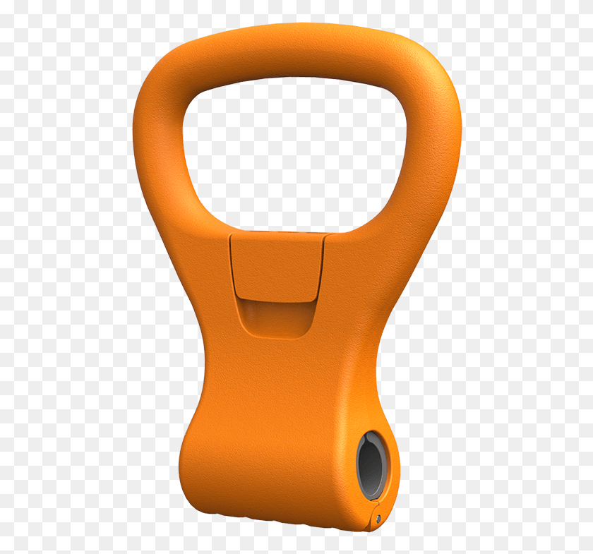 470x725 Kettlebell Convert Dumbells To Kettlebells With Kettle Plastic, Tool, Cushion HD PNG Download