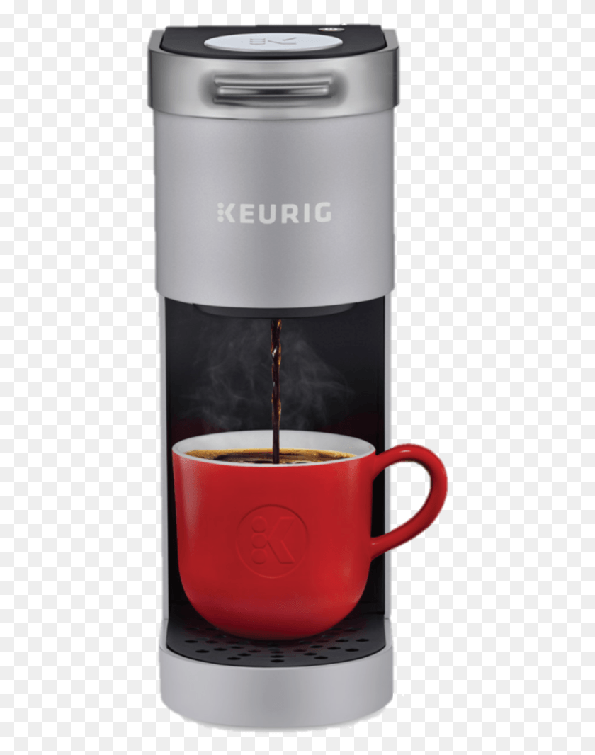 429x1006 Keurig, Coffee Cup, Cup, Beverage HD PNG Download