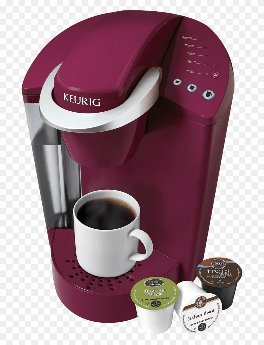 705x1037 Keurig Coffee Maker, Appliance, Coffee Cup, Cup HD PNG Download