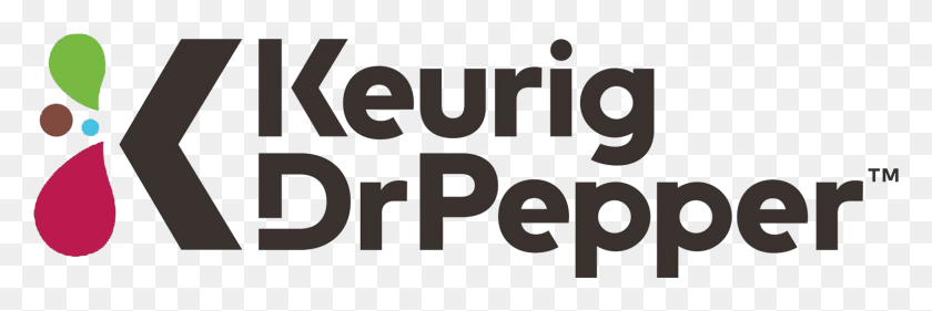 1552x440 Keurig Dr Pepper Logo Keurig Dr Pepper Logo, Text, Word, Label HD PNG Download