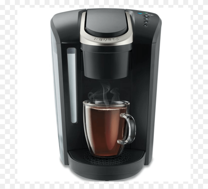 701x701 Keurig K Select Coffee Maker Keurig K Select Red, Appliance, Coffee Cup, Cup HD PNG Download
