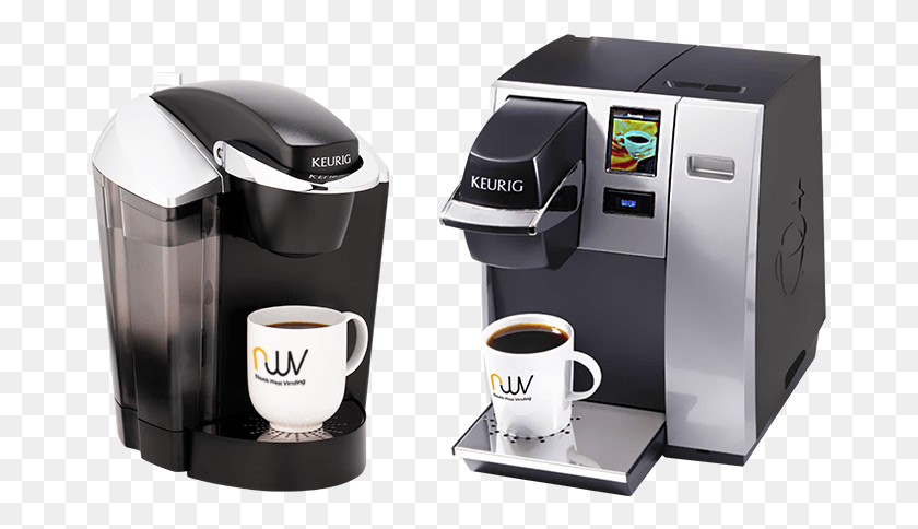673x424 Keurig K140 K150 Keurig, Coffee Cup, Cup, Espresso HD PNG Download