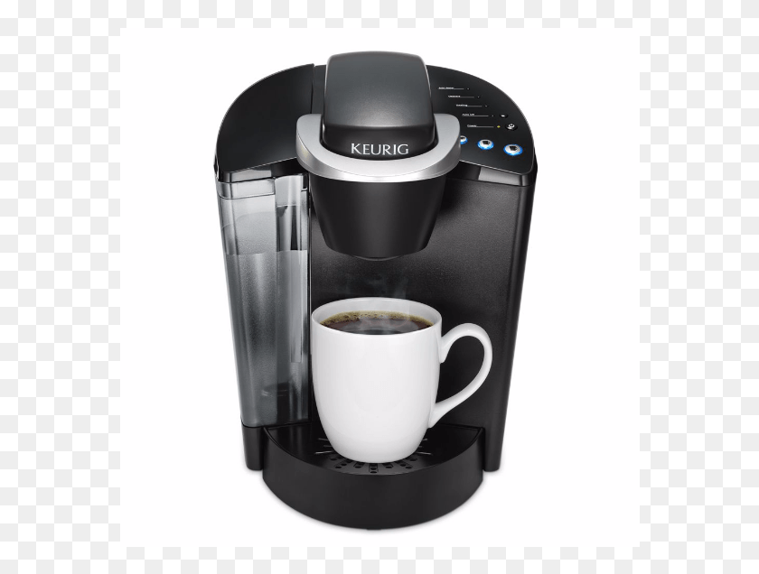576x576 Keurig K525c Single Serve Coffee Maker With 15 K Cup Keurig Printable Coupons 2017, Coffee Cup, Espresso, Beverage HD PNG Download