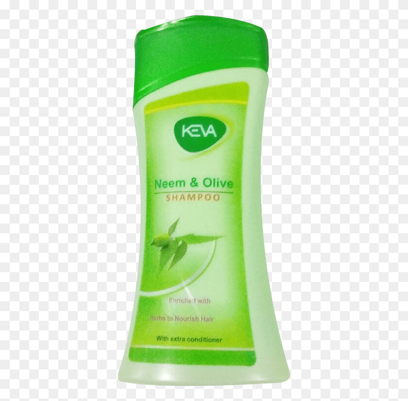 357x765 Keva Neem Olive Shampoo Keva Neem Kheera Fairness Cream Uses, Bottle, Book, Lotion HD PNG Download