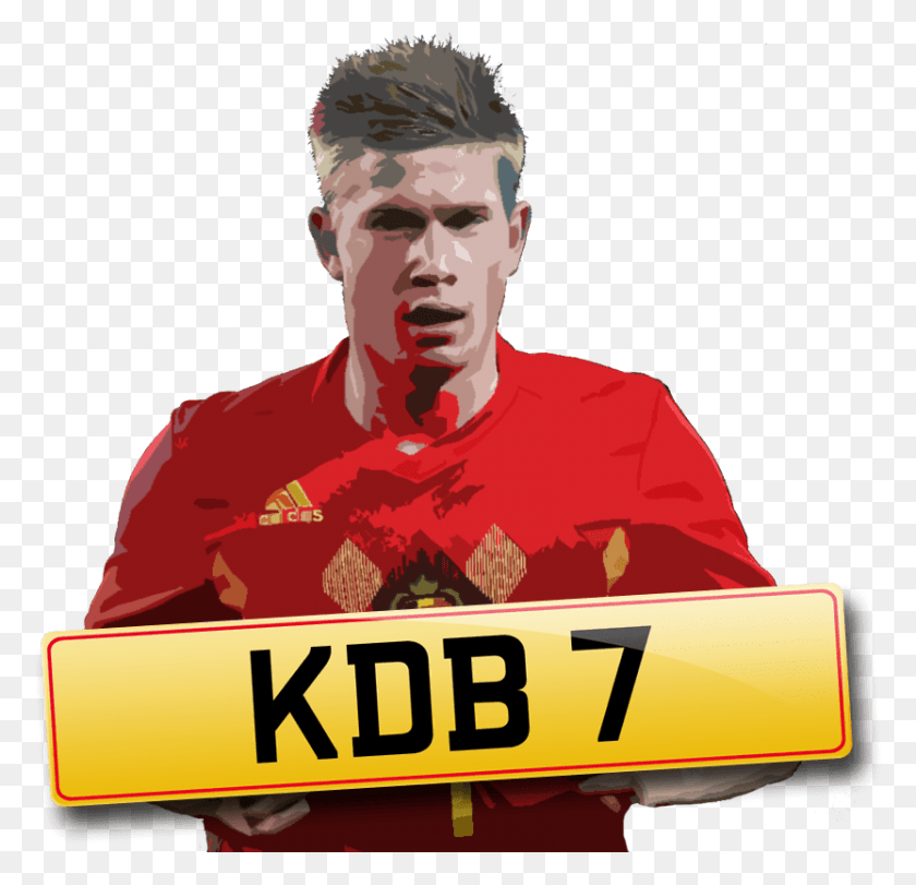832x802 Kevin De Bruyne Player, Person, Human, Car HD PNG Download