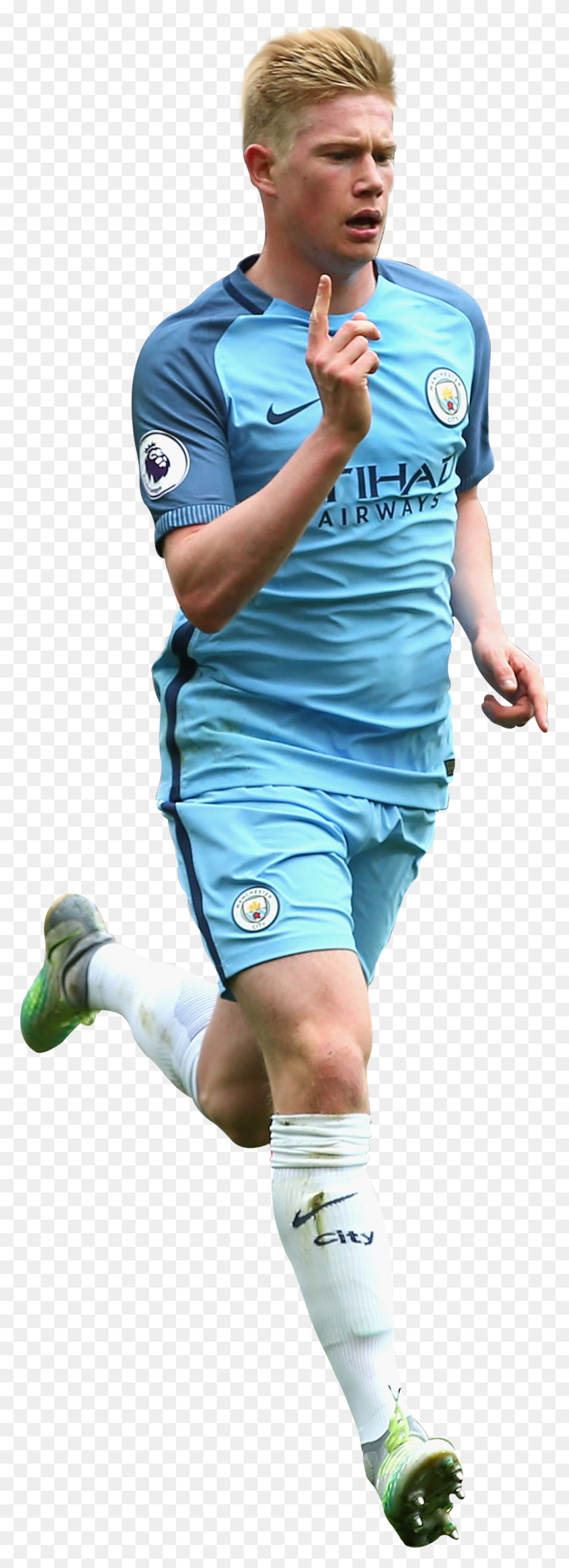 1216x3515 Kevin De Bruyne Render Player, Shorts, Clothing, Apparel HD PNG Download