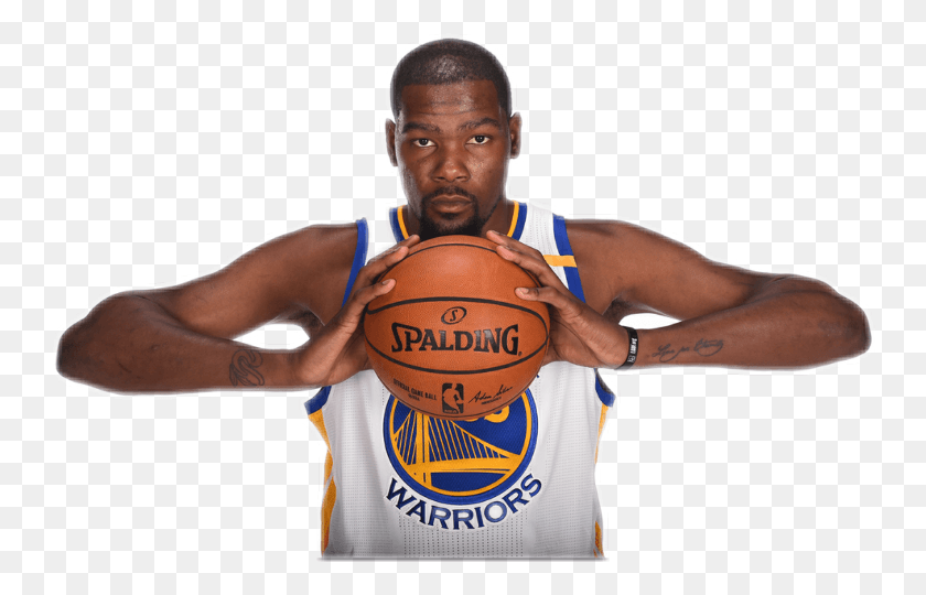 748x480 Kevin Durant Warriors, Person, Human, People HD PNG Download