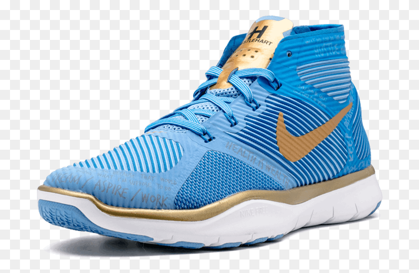 696x487 Kevin Hart Basketball Shoe, Footwear, Clothing, Apparel HD PNG Download