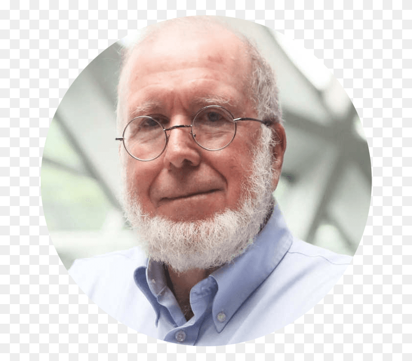 676x676 Kevin Kelly Is Senior Maverick At Wired Magazine Kevin Kelly, Face, Person, Human HD PNG Download