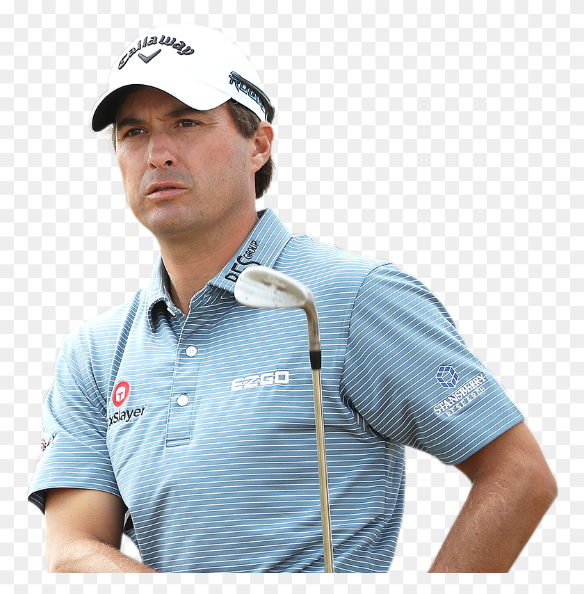 770x794 Kevin Kisner39s Player Profile For The 148th Open At Man, Clothing, Apparel, Person HD PNG Download
