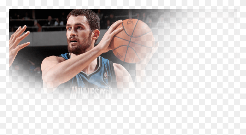 863x445 Kevin Love Is Nba All Star 2012 Foot Locker Three Point Basketball Moves, Person, Human, People HD PNG Download