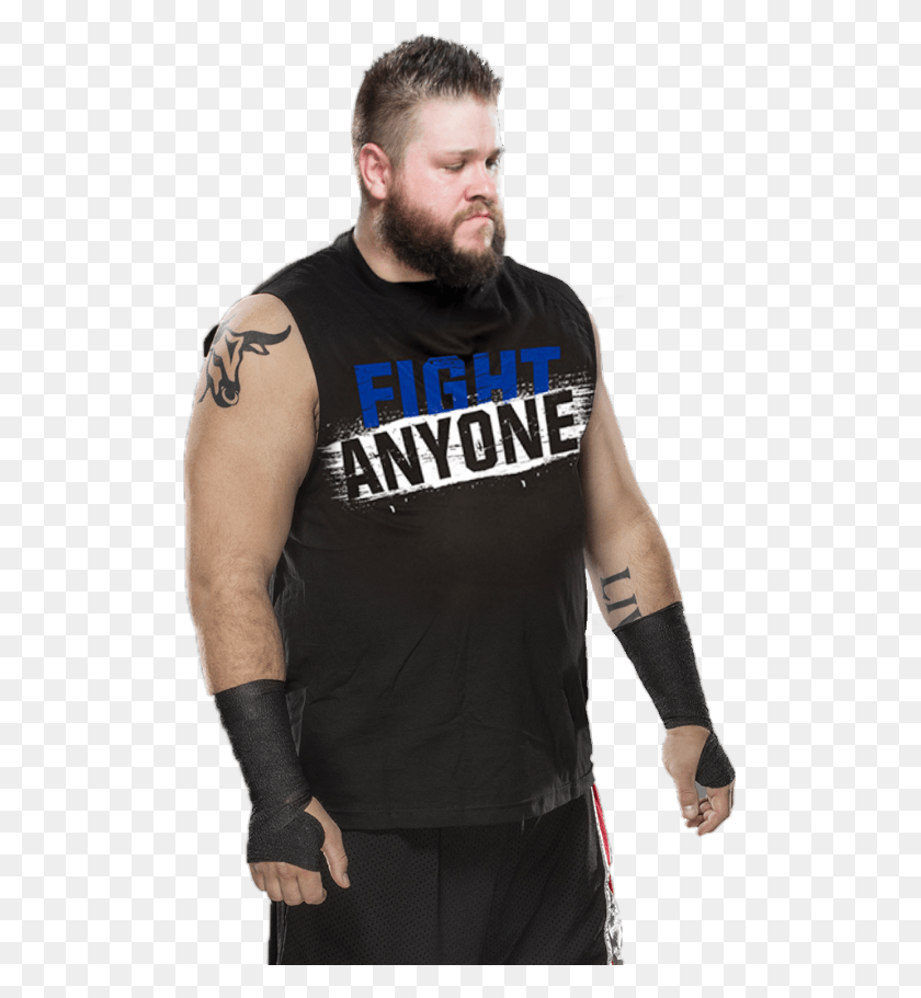505x851 Kevin Owens 2017 Kevin Owens, Clothing, Apparel, Skin HD PNG Download