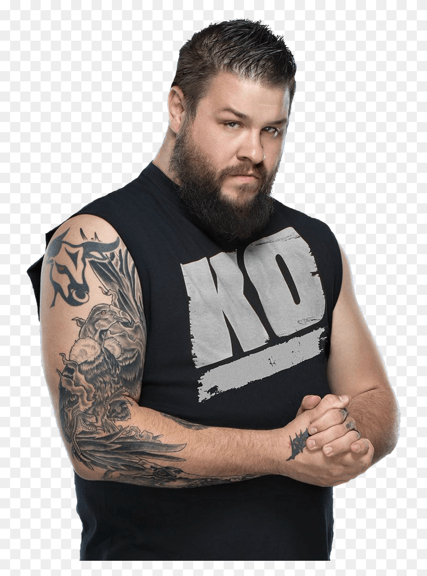 745x1073 Kevin Owens 2019, Skin, Person, Human HD PNG Download