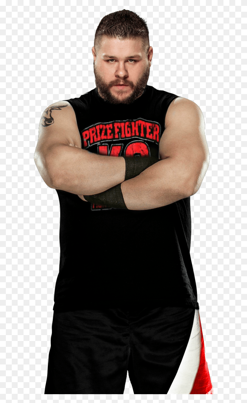 610x1311 Kevin Owens Kevin Owens, Arm, Clothing, Apparel HD PNG Download