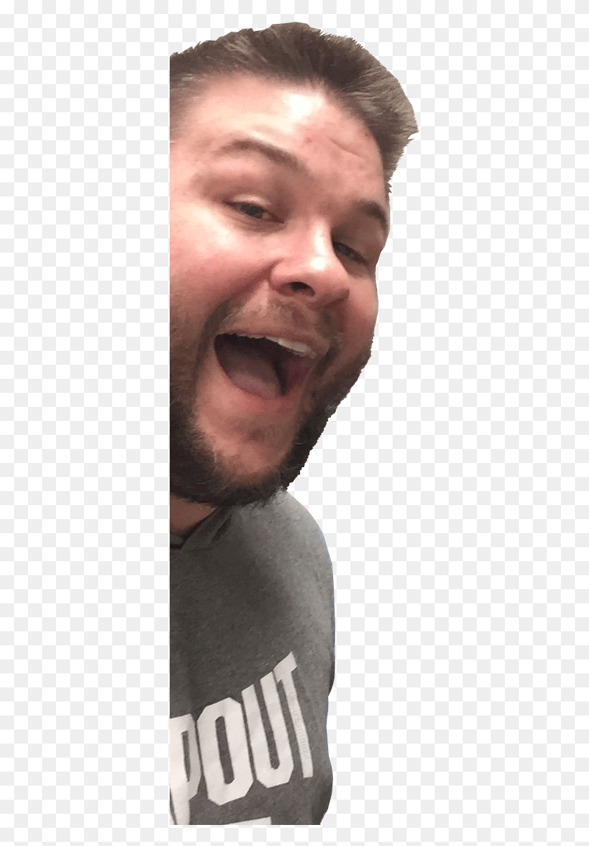 358x1146 Kevin Owens Kevin Owens Enzo Amore, Face, Person, Human HD PNG Download