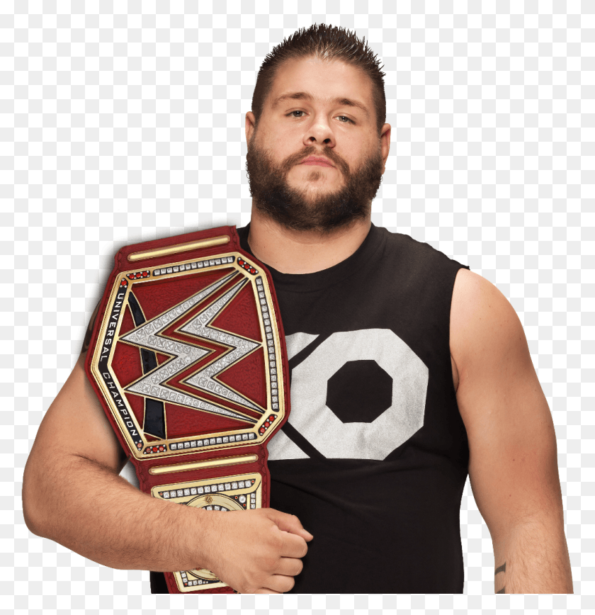 1018x1055 Kevin Owens Kevin Owens Ic Champion, Person, Human, Face HD PNG Download