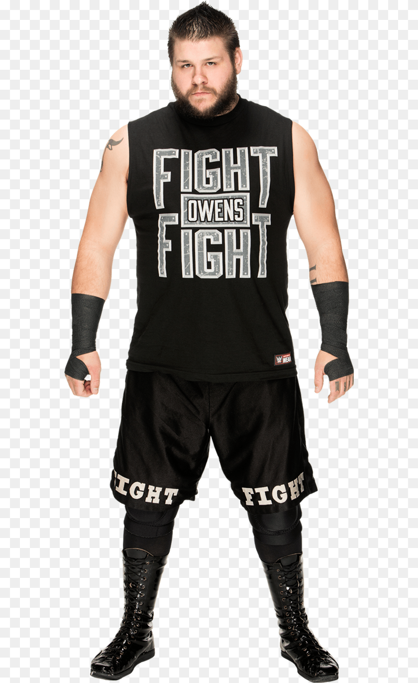 Kevin Owens Page, Adult, Person, Man, Male Transparent PNG