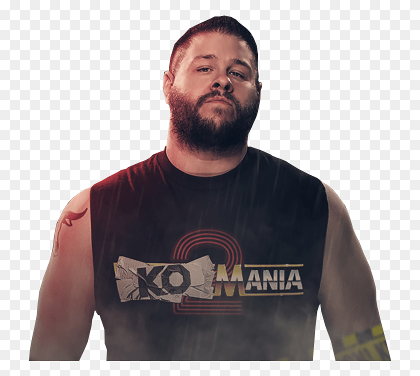 727x692 Kevin Owens Wrestlemania, Clothing, Apparel, Person HD PNG Download