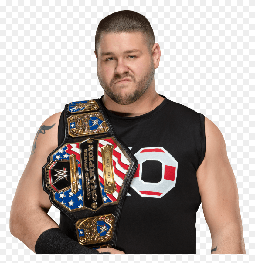 1954x2024 Kevin Owens Wwe Championship HD PNG Download