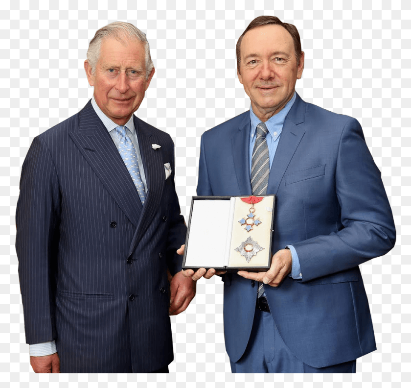 914x858 Kevin Spacey Prince Charles, Tie, Accessories, Accessory HD PNG Download