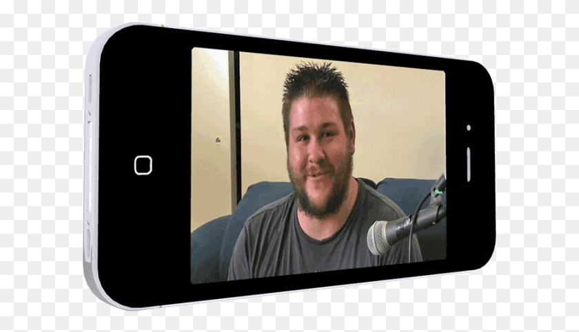 601x423 Kevin Steen Mr Wrestling The Kevin Steen Story Iphone, Person, Human, Face HD PNG Download