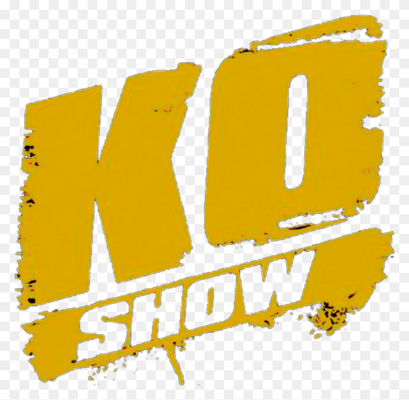 904x882 Kevinowens Kevinsteen Ko Koshow Fightowensfight Kevin Owens Show Logo, Poster, Advertisement, Text HD PNG Download