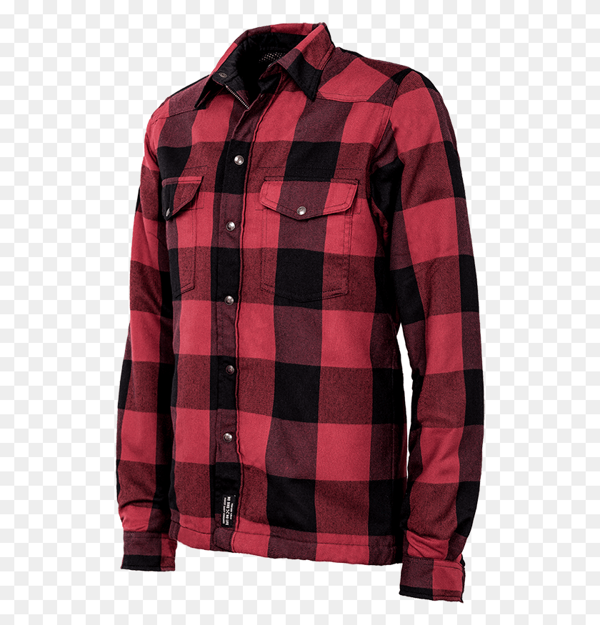 518x815 Kevlar Lumberjack Kevlar Shirt Red, Clothing, Apparel, Sleeve HD PNG Download