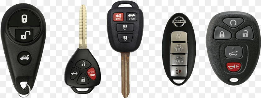956x359 Key, Electronics, Remote Control Transparent PNG