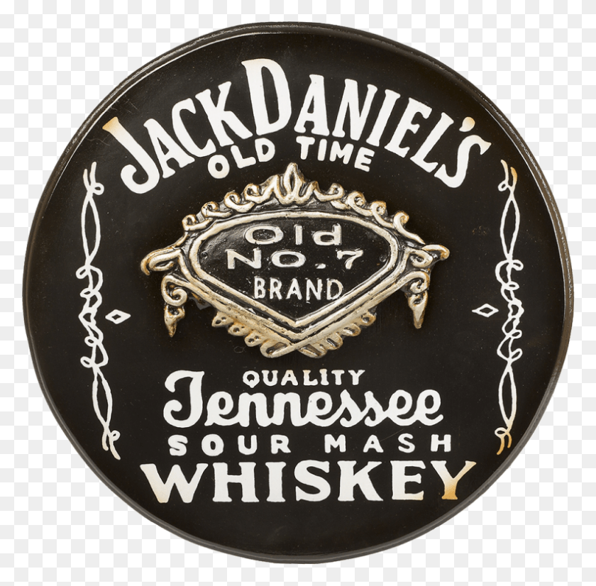 792x778 Key Cabinet Jack Daniels 40cm Sis 011 Jack Daniels, Logo, Symbol, Trademark HD PNG Download