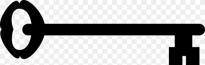 Key Download Computer Icons Silhouette, Gray Clipart PNG