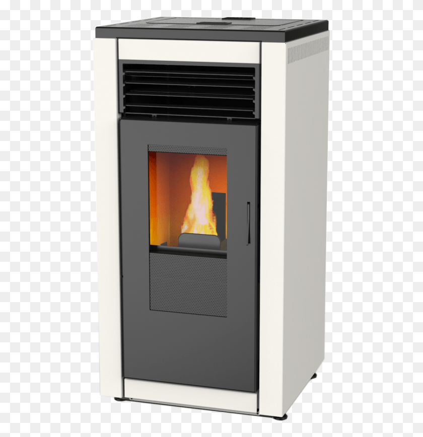 475x808 Key Features Wood Burning Stove, Indoors, Fireplace, Hearth HD PNG Download