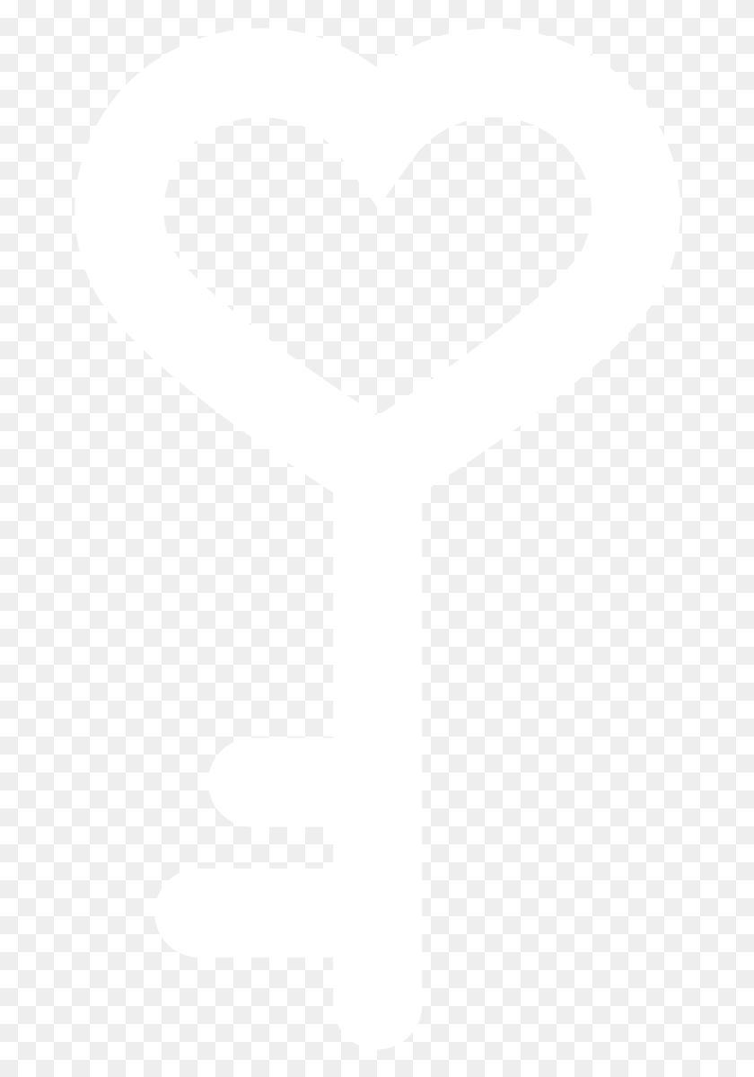 678x1139 Key Heart, Cross, Symbol, Hand HD PNG Download