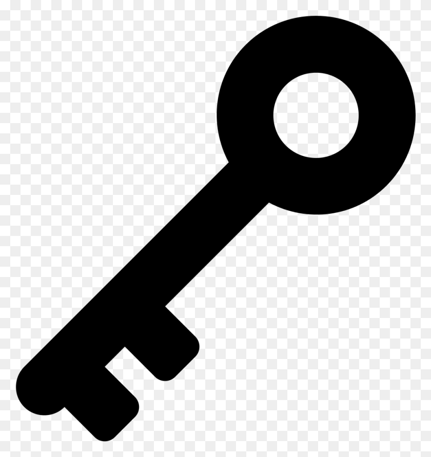 962x1025 Key Icon, Gray, World Of Warcraft HD PNG Download