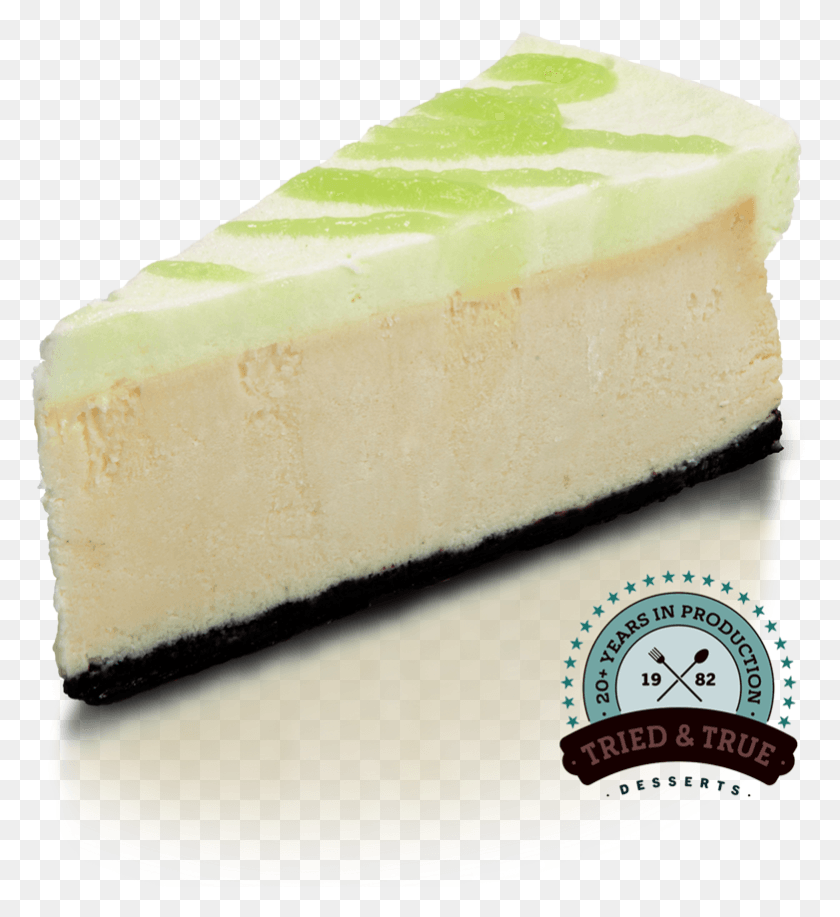 781x859 Key Lime Cheesecake Cheesecake, Dessert, Food, Plant HD PNG Download