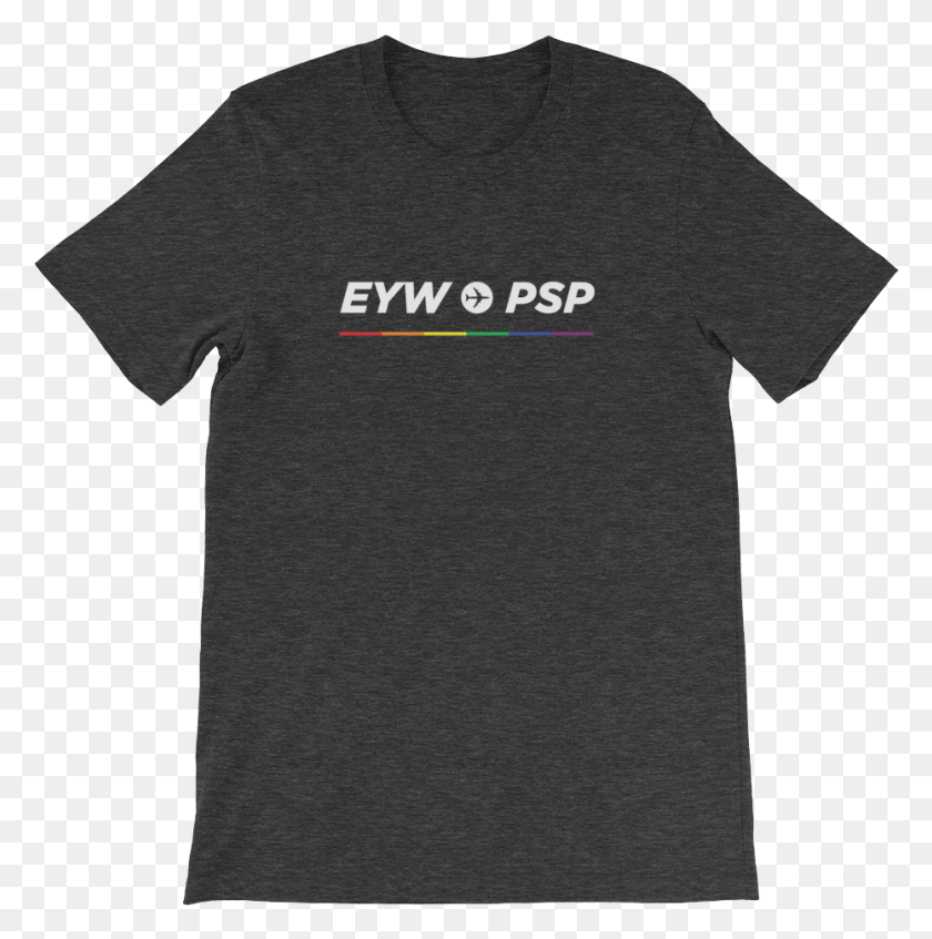 930x939 Key West Eyw To Palm Springs Psp Pride Camiseta Brooklyn 99 Camisas, Ropa, Vestimenta, Camiseta Hd Png