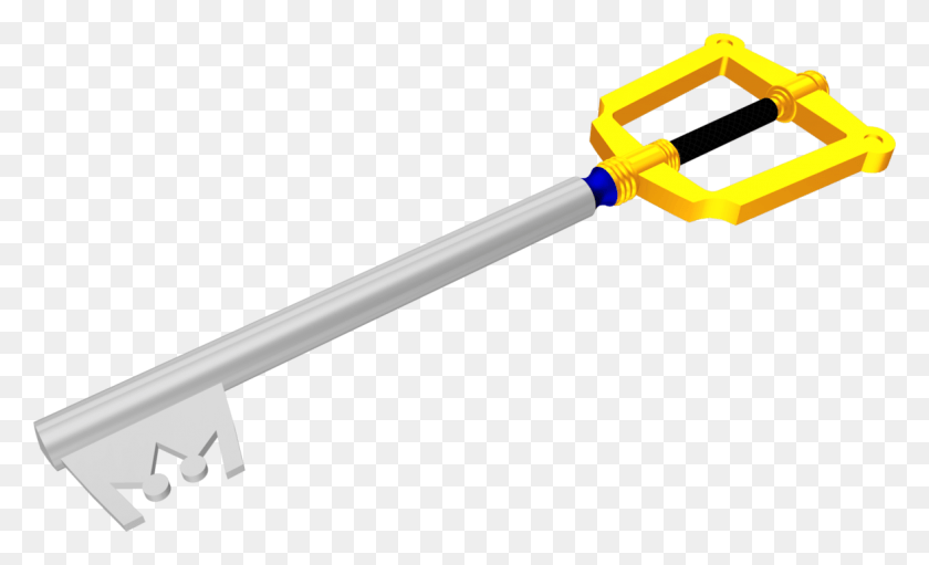 1176x680 Keyblade Keyblade Kingdom Key, Symbol, Weapon, Weaponry HD PNG Download