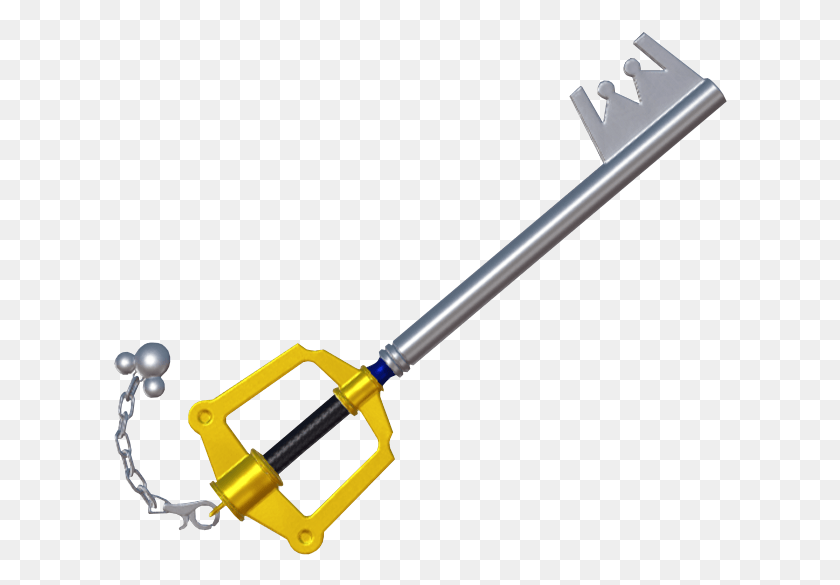 614x525 Keyblades Kingdom Key Kingdom Hearts, Tool, Symbol, Arrow HD PNG Download
