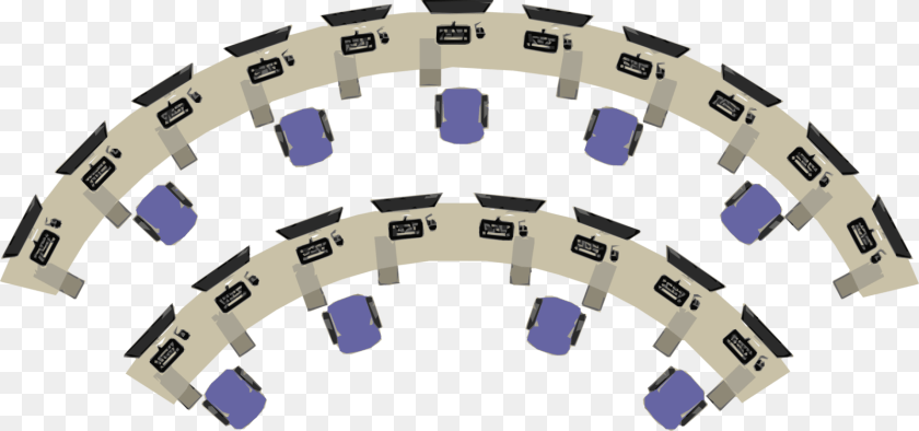 Keyboard Control Room Top View, Architecture, Building, Parliament, Armored Sticker PNG