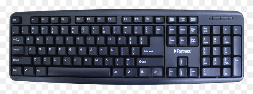 3074x994 Keyboard Microsoft Wired Desktop, Computer Keyboard, Computer Hardware, Hardware HD PNG Download