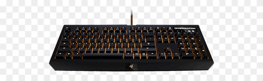 529x200 Keyboards Color Original Teclado Overwatch, Computer Keyboard, Computer Hardware, Keyboard HD PNG Download