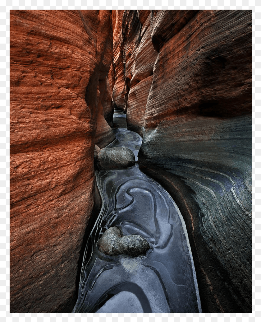 820x1025 Keyhole Canyon Zion National Park Utah Statue, Nature, Cave, Mountain HD PNG Download