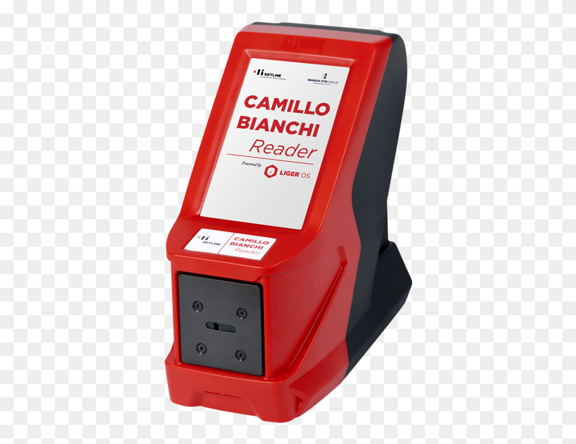 364x588 Keyline Camillo Bianchi Key Reader, Gas Pump, Pump, Machine HD PNG Download