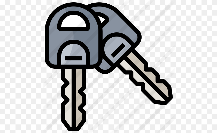 513x513 Keys Security Icons Vertical, Key, Dynamite, Weapon PNG