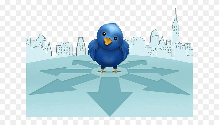 641x419 Ключи К Развитию Онлайн-Маркетинга Через Twitter И Социальные Сети, Игрушка, Животное, Птица Png Скачать