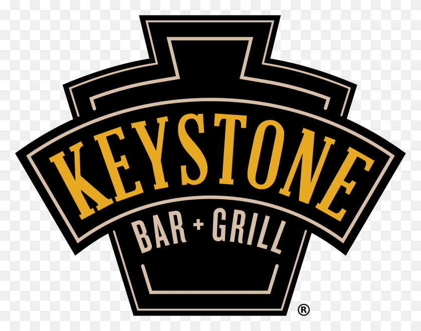 1534x1180 Keystone Bar Amp Grill Delivery В Цинциннати, О, Иллюстрация, Логотип, Символ, Товарный Знак, Hd Png Скачать