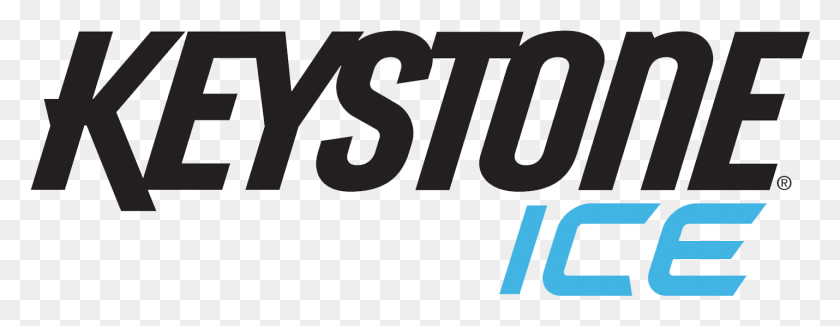 1430x489 Keystone Ice Is A Flavorful Ice Lager And Member Of Keystone Ice Beer Logo, Text, Alphabet, Word HD PNG Download