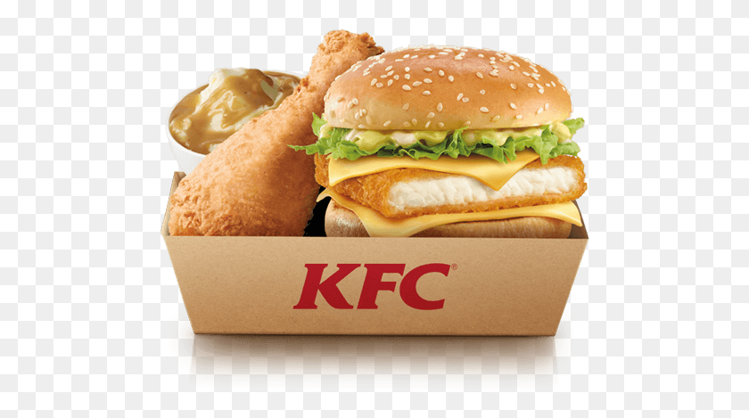 482x409 Kfc Burger Free Chicken Cheese Burger Kfc, Еда Hd Png Скачать